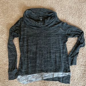 Laila Jayde cowl neck sweater
